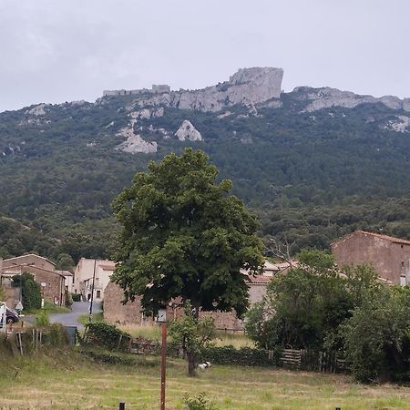 Maison Du Verdouble Rouffiac-des-Corbieres Bagian luar foto